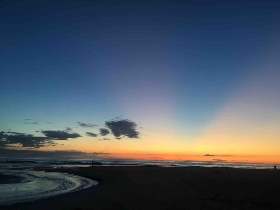 Au Chato Quend-Plage ภายนอก รูปภาพ