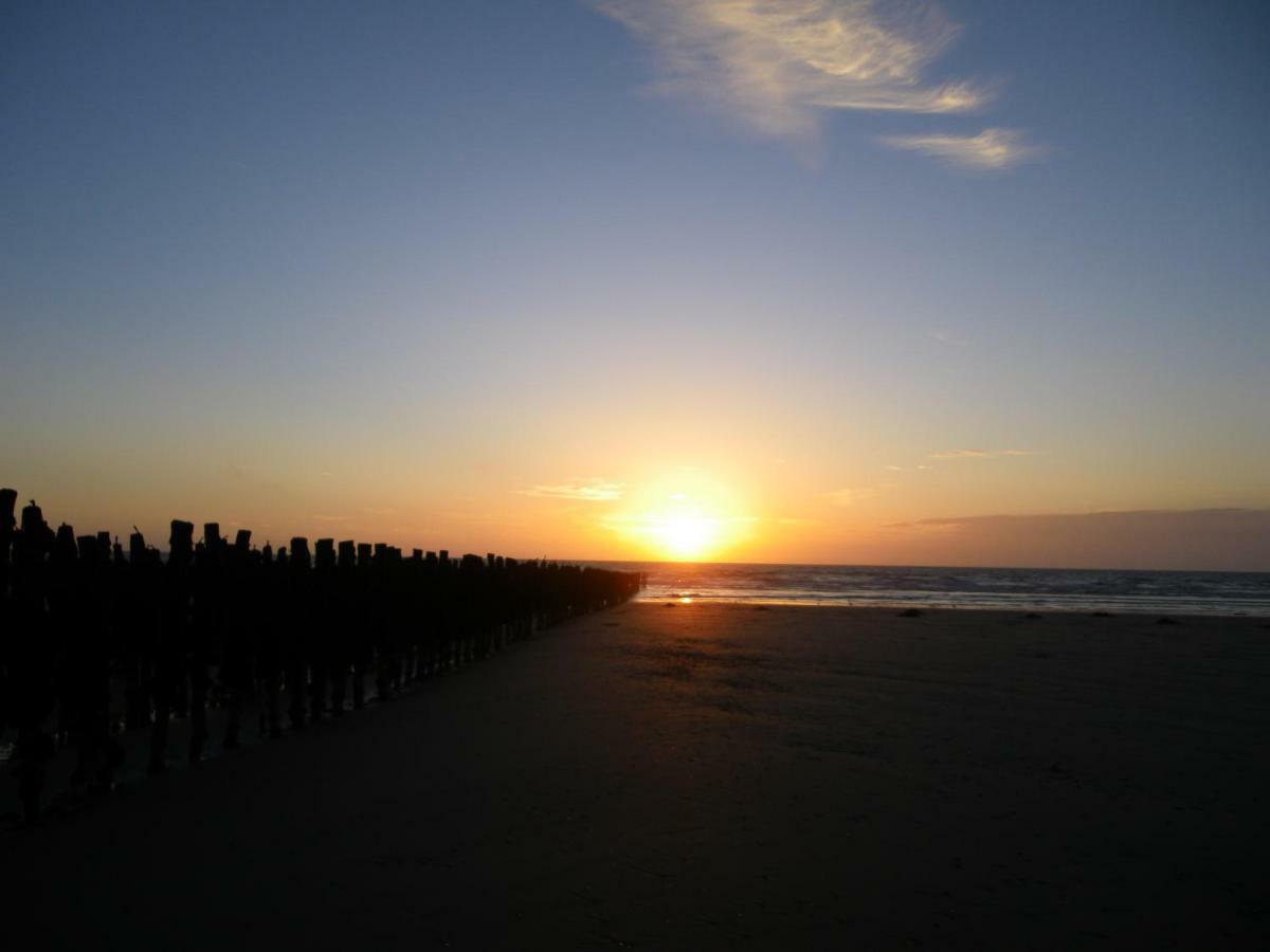 Au Chato Quend-Plage ภายนอก รูปภาพ